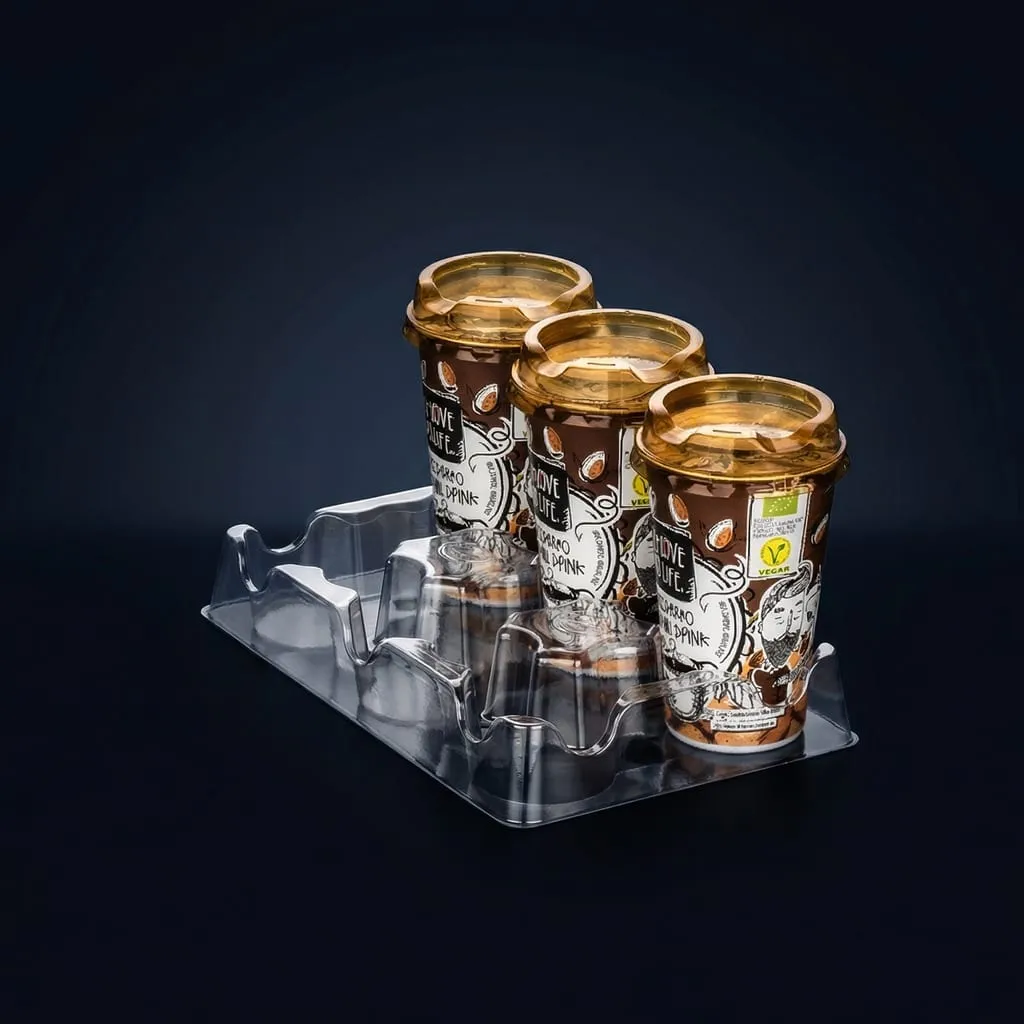 Blister Packaging — Scafa Thermoforming