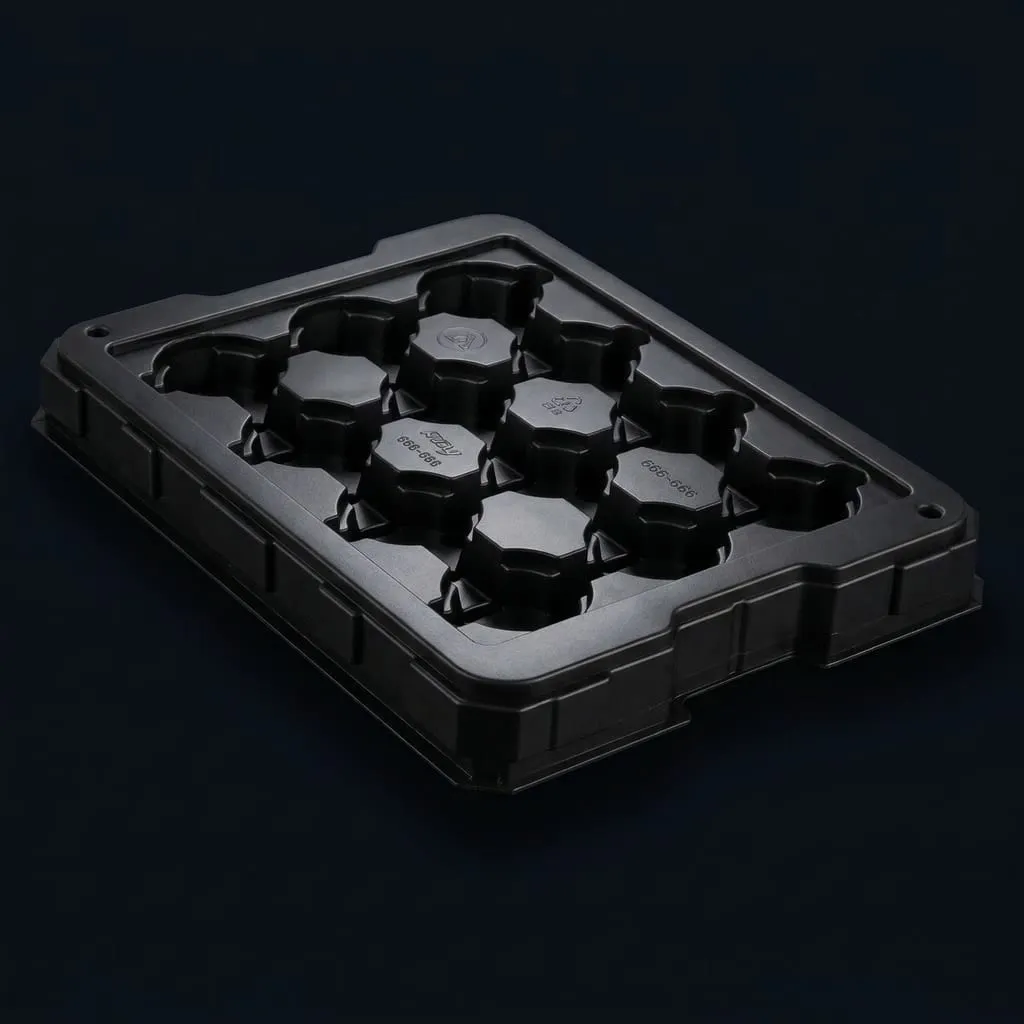 Plastic Trays — Scafa Thermoforming